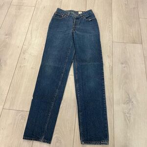 Vintage 90S Levis women jeans size 7